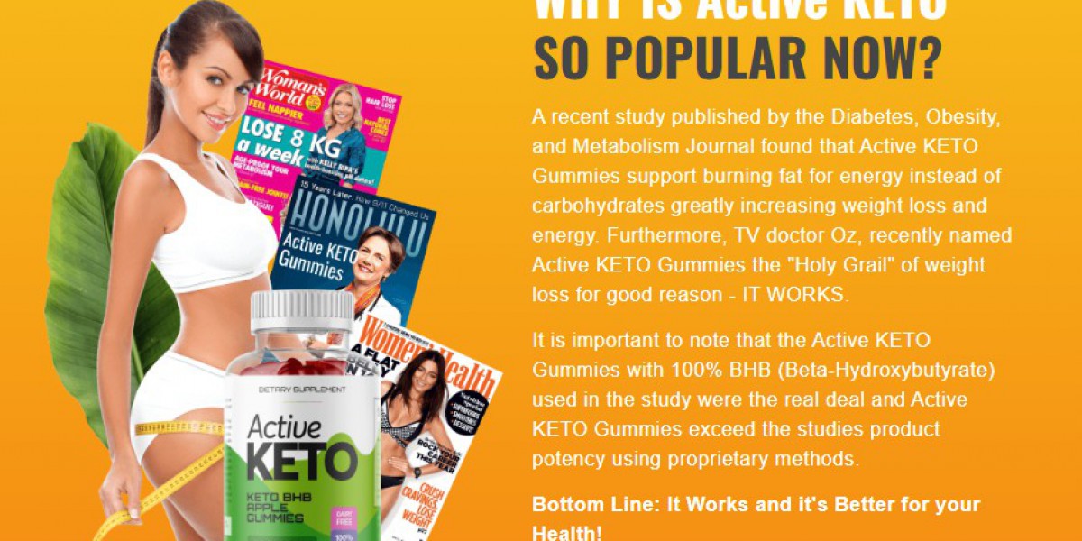 Keto ACV Fuel Gummies: The Perfect Snack for a Low Carb Lifestyle
