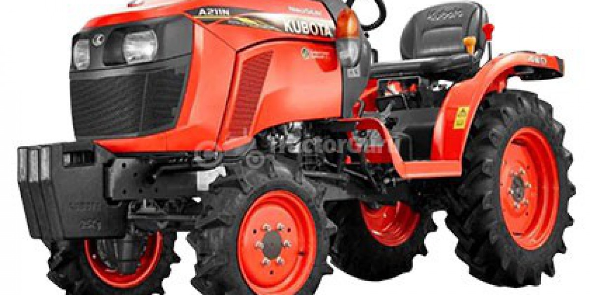 Kubota Tractors: All You Need to Know