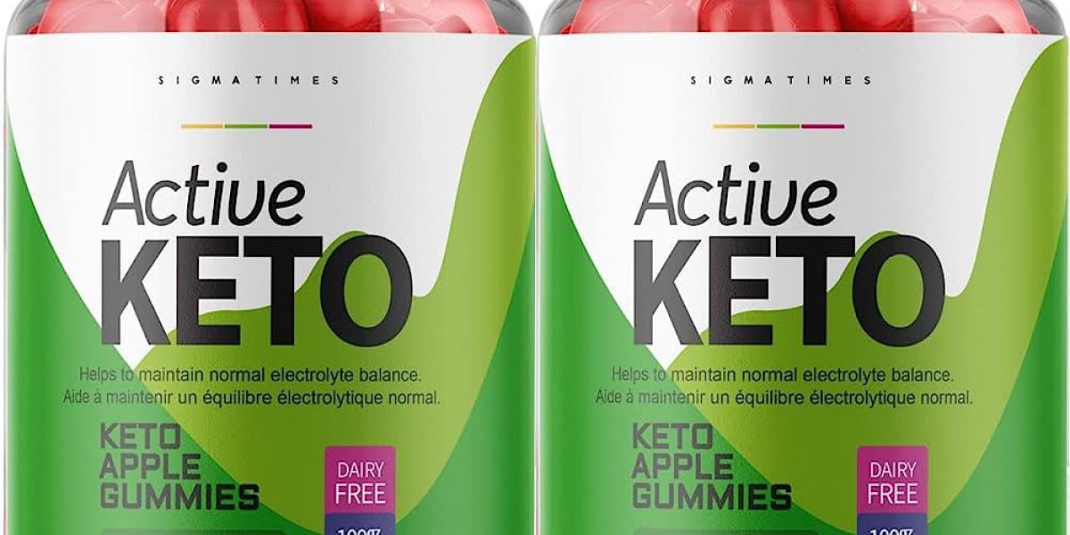 What Everybody Ought To Know About Active Keto Gummies