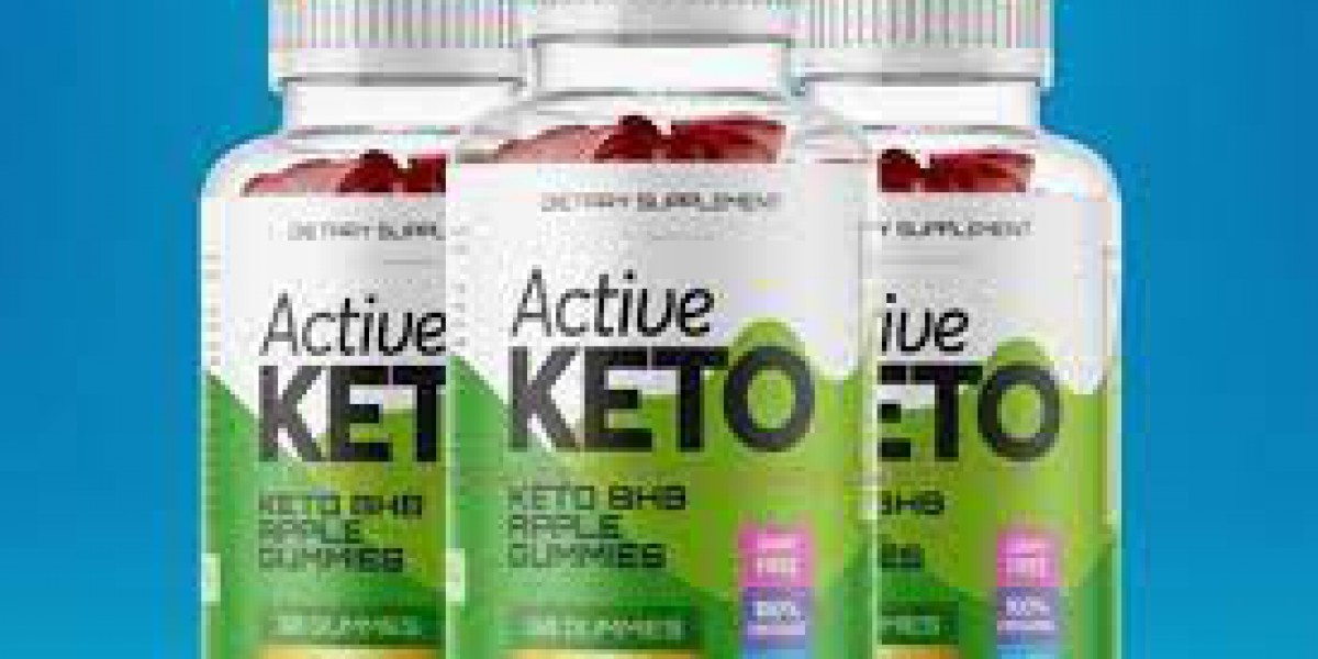The Top Reasons People Succeed in the Active Keto Gummies Industry!