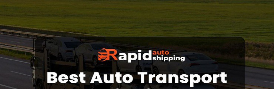 Rapid Auto Shipping Cover Image