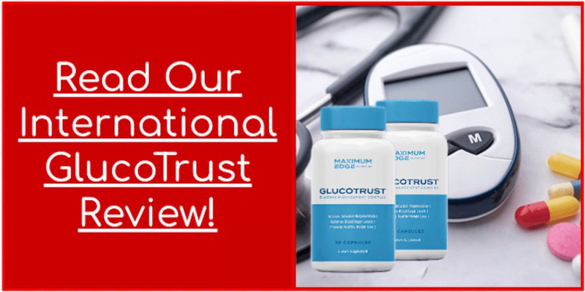 GlucoTrust Reviews 2023 - Side Effects, Customer Complaints !