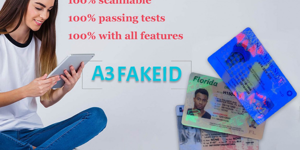 Maryland Fake IDs