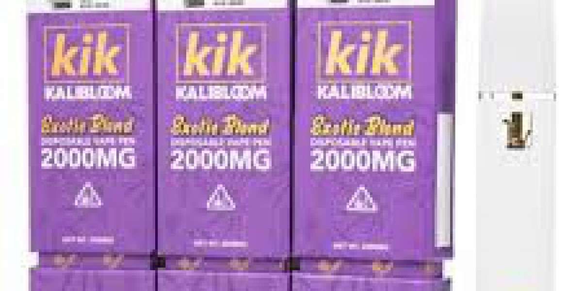 EXPERIENCE THE HIGH OF KIK DELTA 8 DISPOSABLE – THE BEST ON-THE-GO VAPE