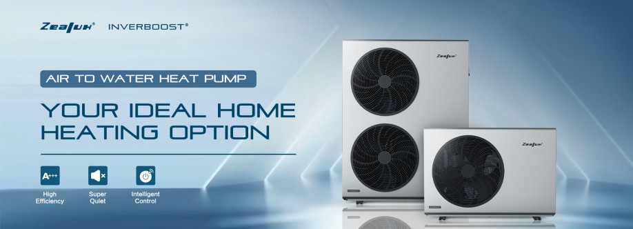 Zealux Heat Pump Cover Image