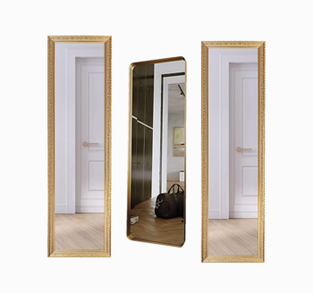 Elegance Reflected Top 10 Gold Wall Mirror Full Length 2023