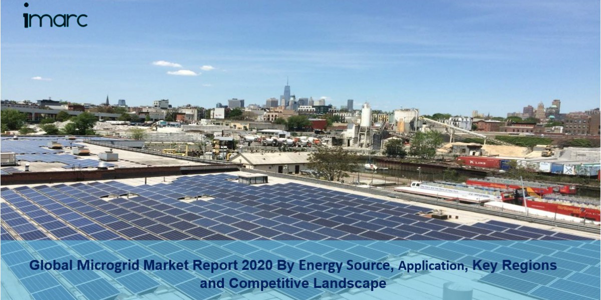 Microgrid Market Expected to Reach US$ 54.1 Billion by 2028