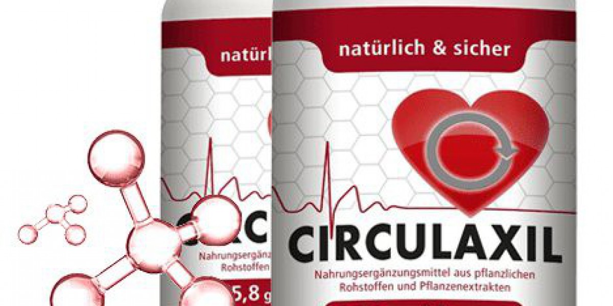 FDA-Approved Circulaxil Erfahrungen - Shark-Tank #1 Formula