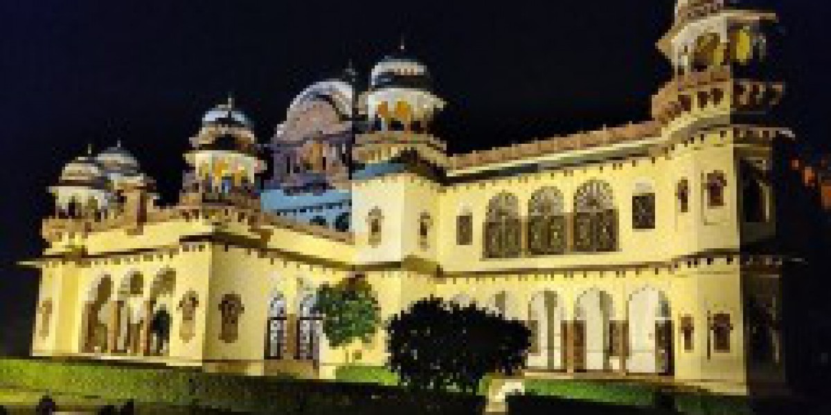 Palaces of Love: The Enchanting Wedding Venue in Bikaner