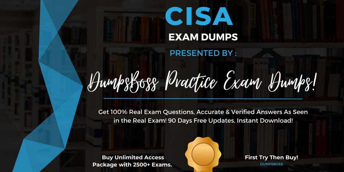 Enhance Your CISA Exam Performance with Top-Quality Dumps