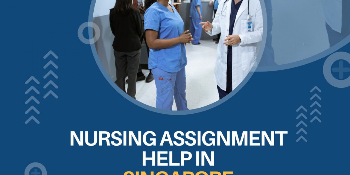 Hire Online Nursing Assignment Help Services in Singapore