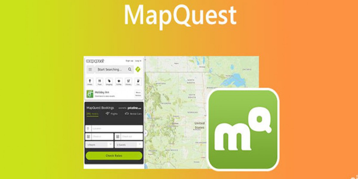See how adaptable and useful MapQuest is by getting driving directions