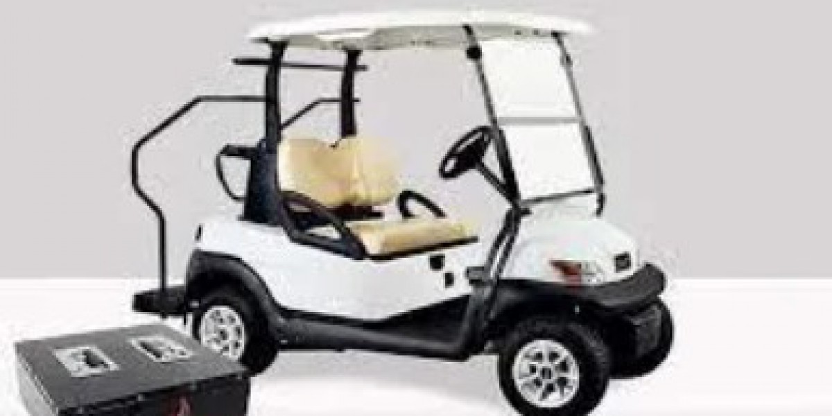 What factors should be considered when choosing the right Battery Lithium for Electric Golf Carts?