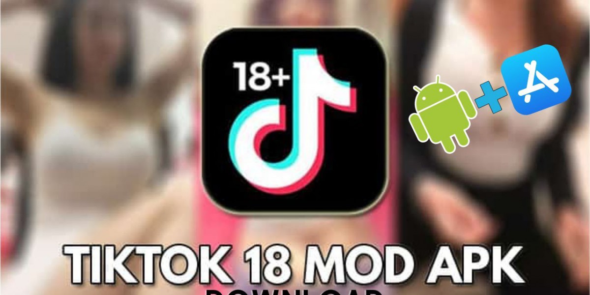 Discover the Hidden World of TikTok 18+ with this APK Download - Brace Yourself!