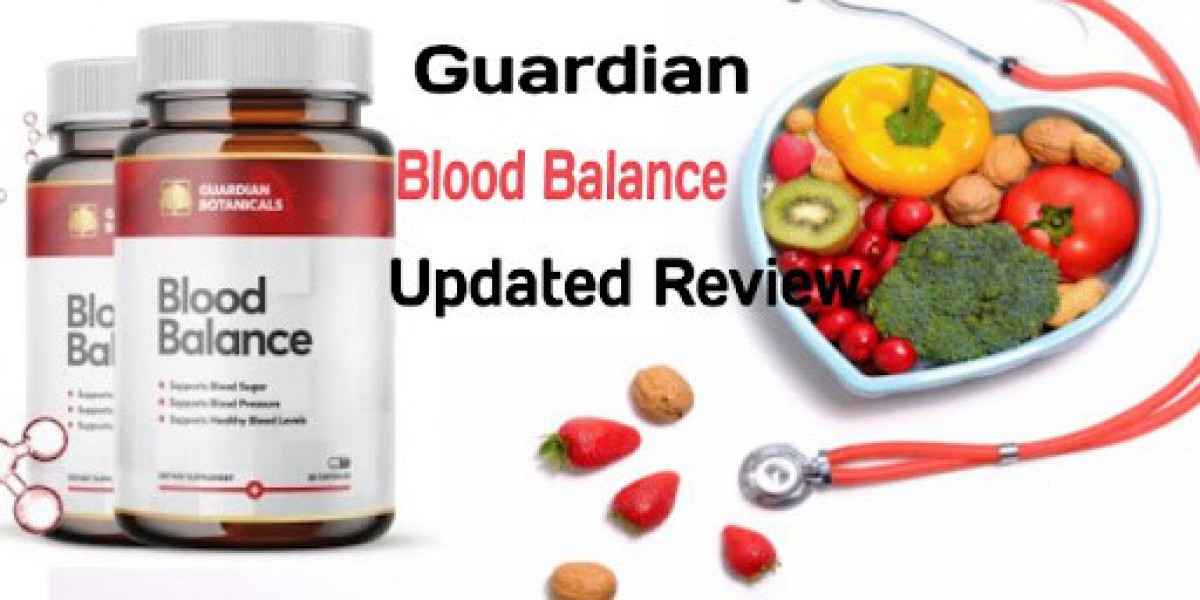 Guardian Blood Balance Explained