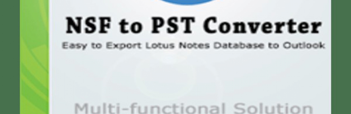 eSoftTools NSF to PST Converter Software Cover Image