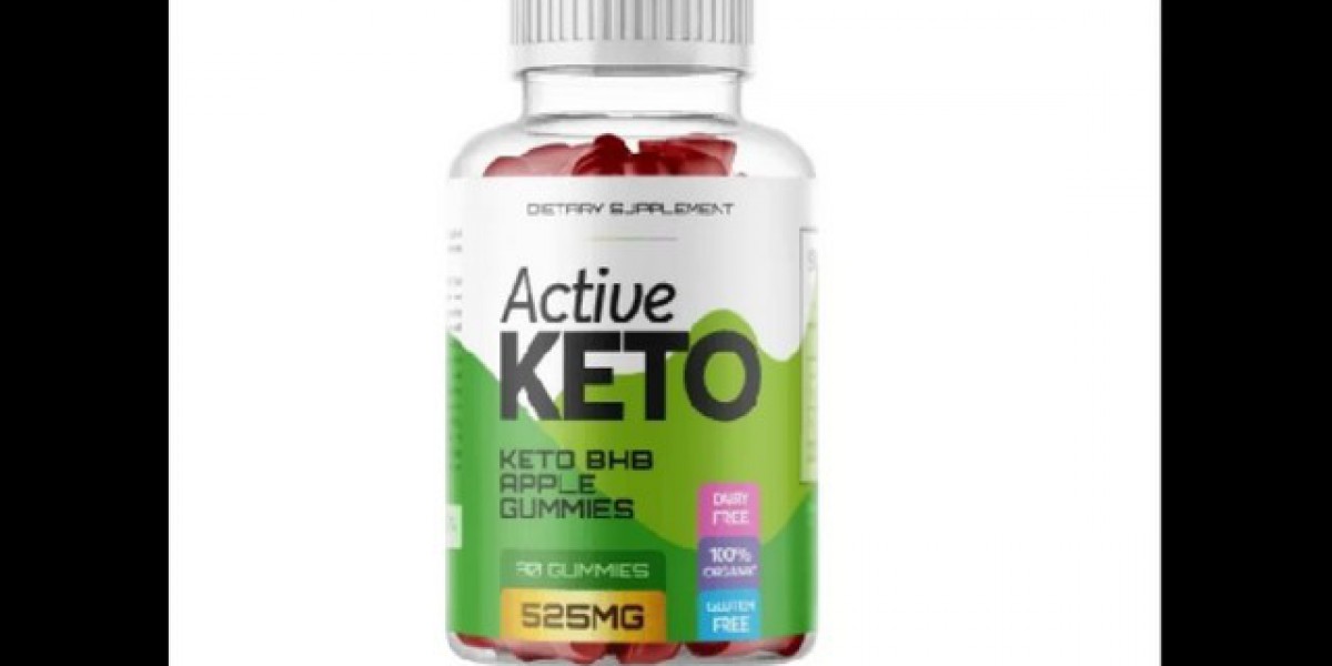 Is Active Keto Gummies South Africa (scam Alert Review) a weight loss Gummies or waste of money?