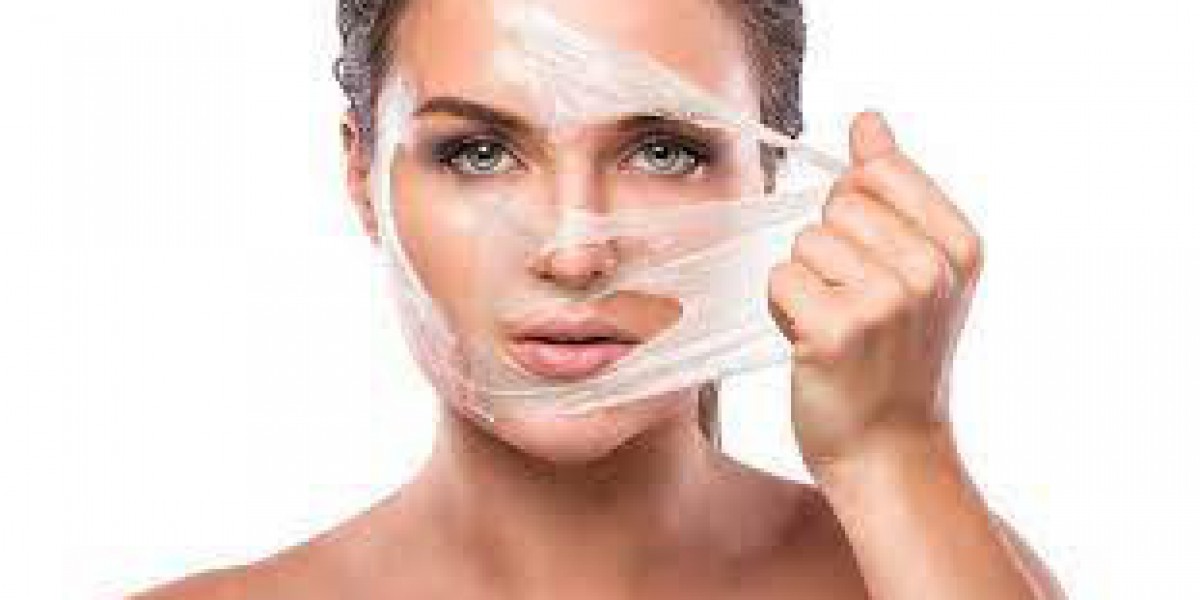 "Achieve a Blemish-Free Complexion: Chemical Peels in Abu Dhabi"