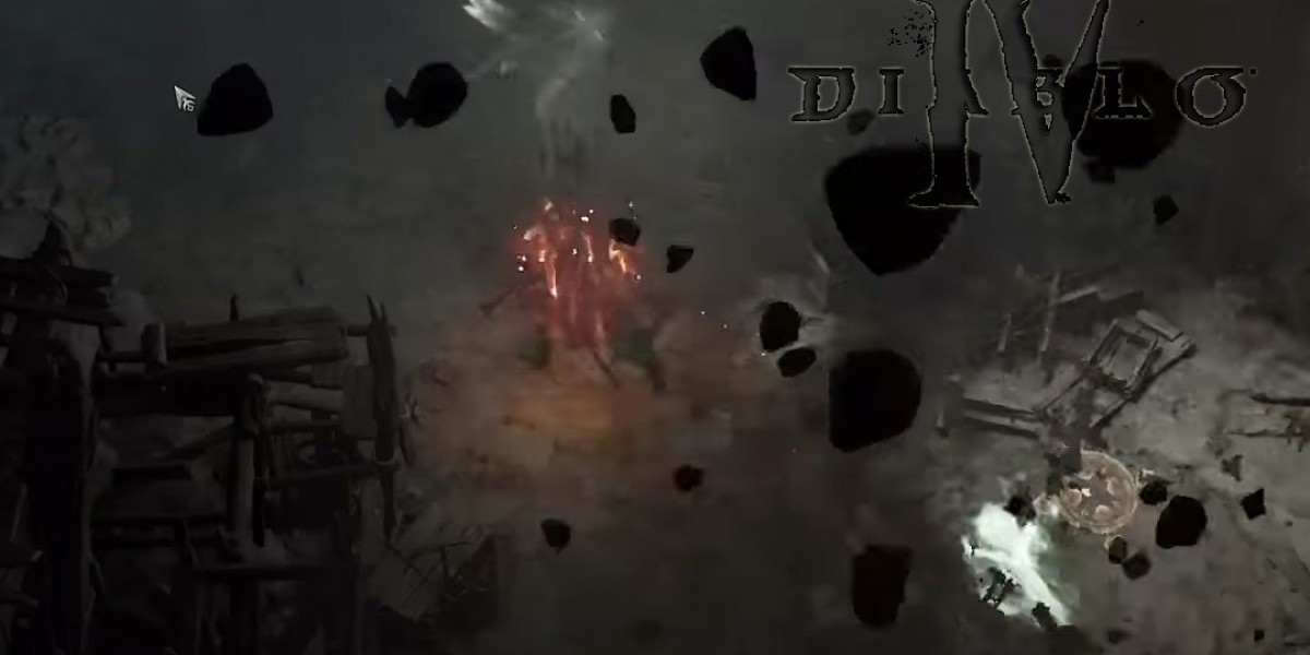 Diablo 4: Unleashing the Power of the Endgame Instakill Death Blow Barbarian Build