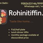 Rohini Tiffin Profile Picture