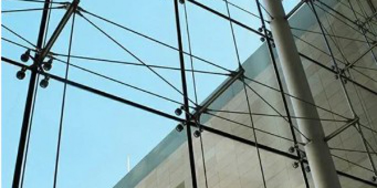 How Does Aluminum Steel Spider Glass Curtain Wall Design Enhance Building Aesthetics?