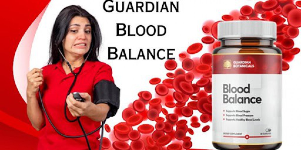 What Your Relationship With Guardian Blood Balance Says About You