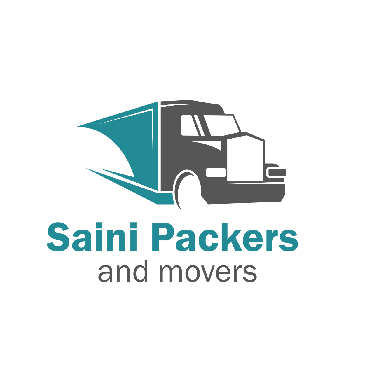 saini packers and movers logo