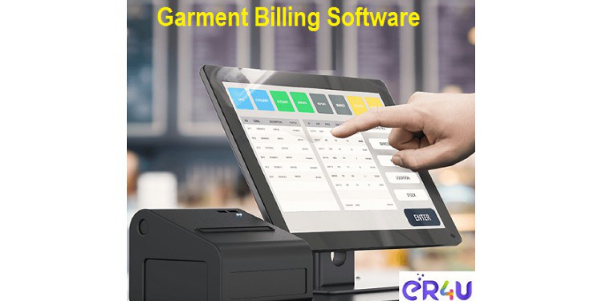The Benefits of Cloud-Based Garment Billing Software for Surat Retailers