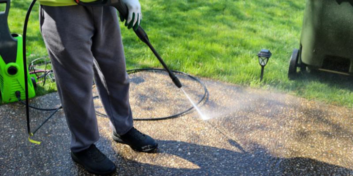 Rejuvenate Your Surfaces with Expert Power Washing in Dublin