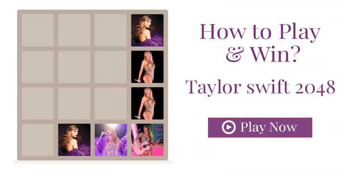 WHERE TO PLAY TAYLOR SWIFT 2048 GAME