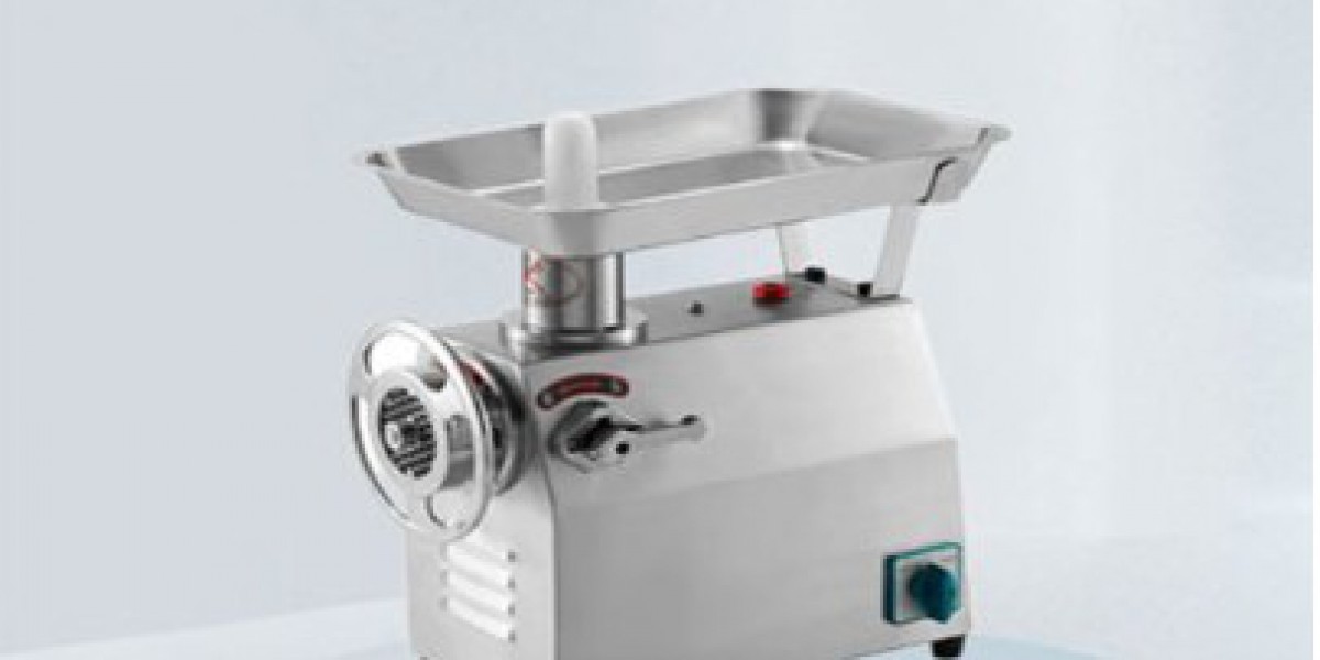 Efficient and Durable: The RK Series Heavy Duty Meat Grinder for Commercial Use