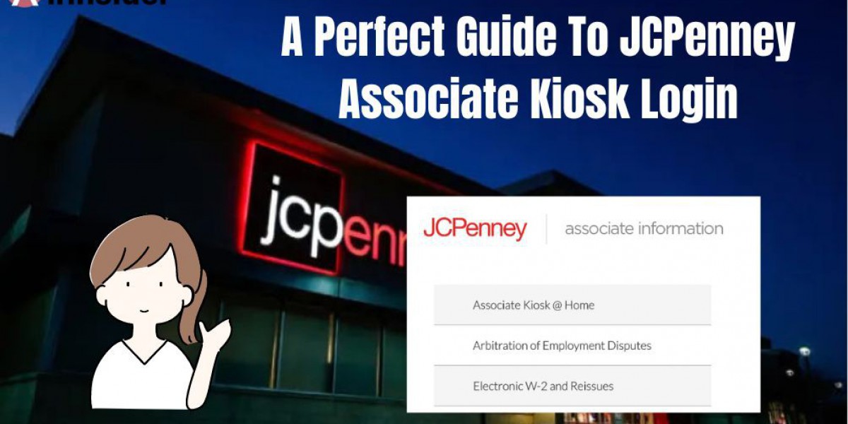A Perfect Guide To JCPenney Associate Kiosk Login