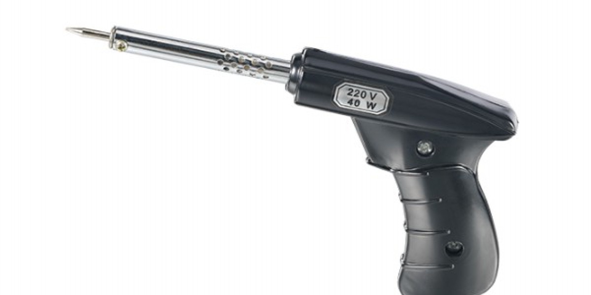 PISTOL ELECTRIC SOLDERING IRON