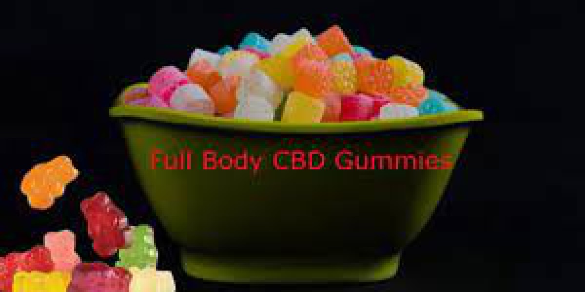 The Most Lucrative Full Body CBD Gummies Jobs of 2023