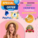 BUY VERIFIED PAYPAL ACCOUNTS Profile Picture