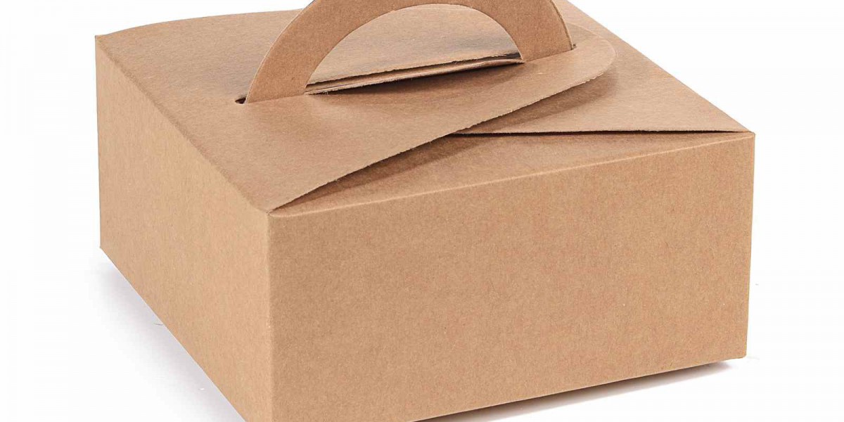 Reasons of Choosing Cardboard Boxes with Handle for Products