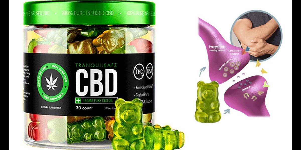 Reviews of Green Leafz CBD Gummies from Canada: Green Leafz CBD Gummies