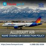 Allegiant Air Name Correction Fee Profile Picture