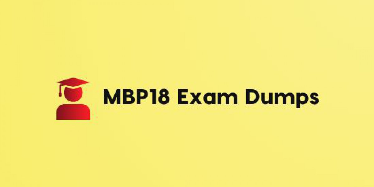 MBP18 training material: Download now to ace the exam