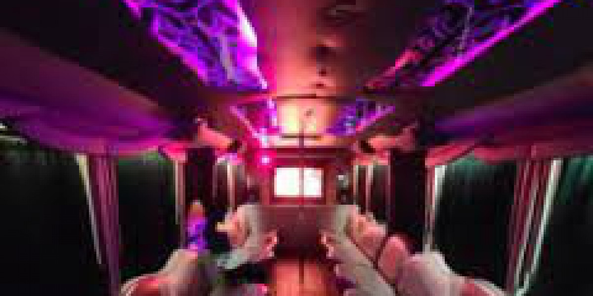 Party On-the-Go: How to Choose the Best Party Bus in Atlanta for Your Group