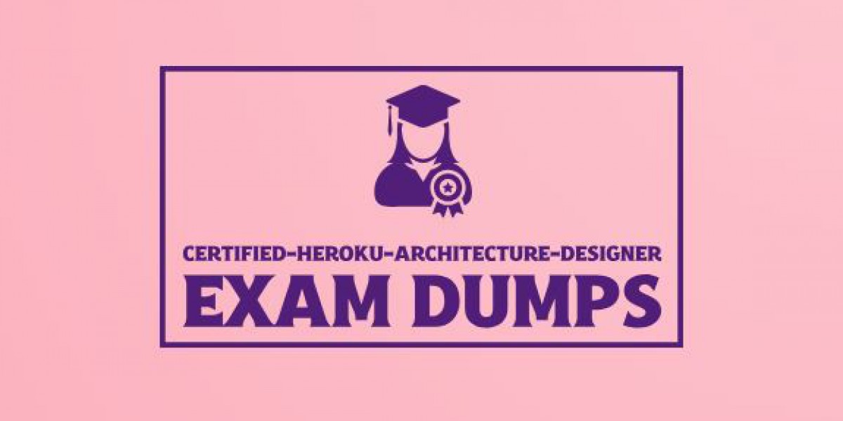 Prepare for the Certified-Heroku-Architecture-Designer Exam with These Dumps