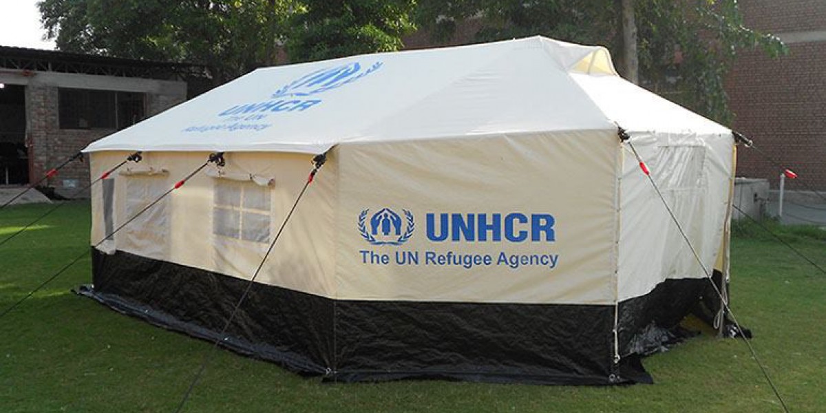 Enhance Your Outdoor Ventures with the Versatile UNHCR Family Tent from Bsptents