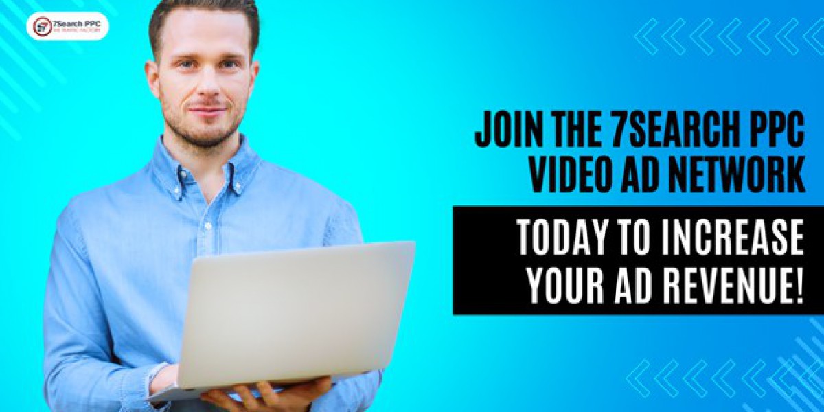 Join the 7Search PPC Video Ad Network Today to Increase Your Ad Revenue!