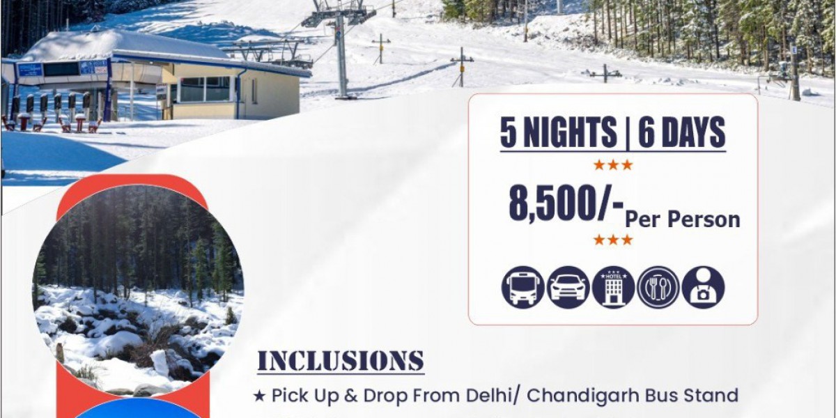 Manali Tour Packages