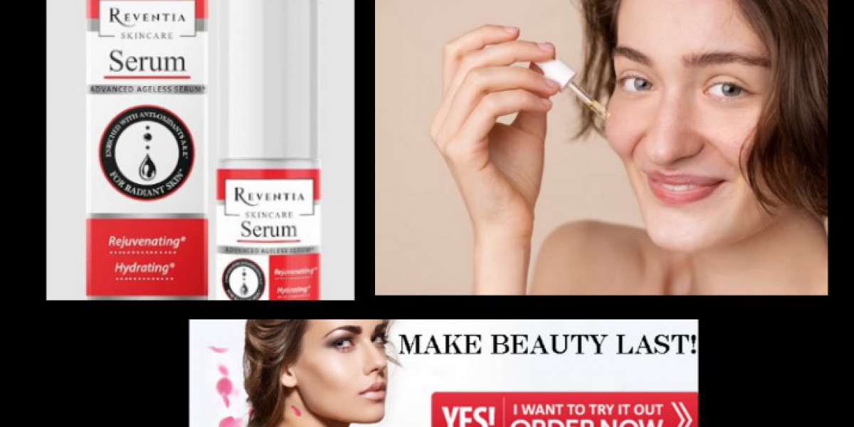 Reventia SkinCare Serum Skin Care Products