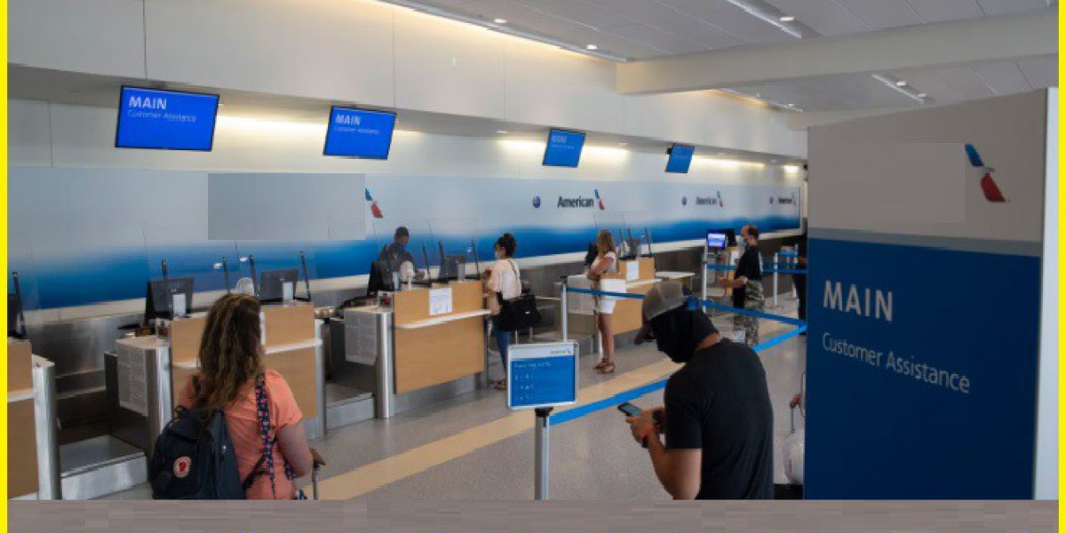 How do I talk to a person at American airlines representative?