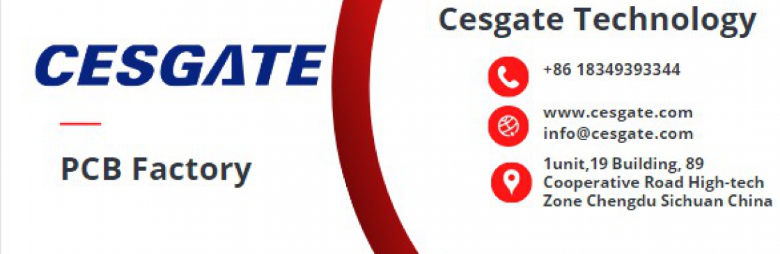 Cesgate Technology Cover Image