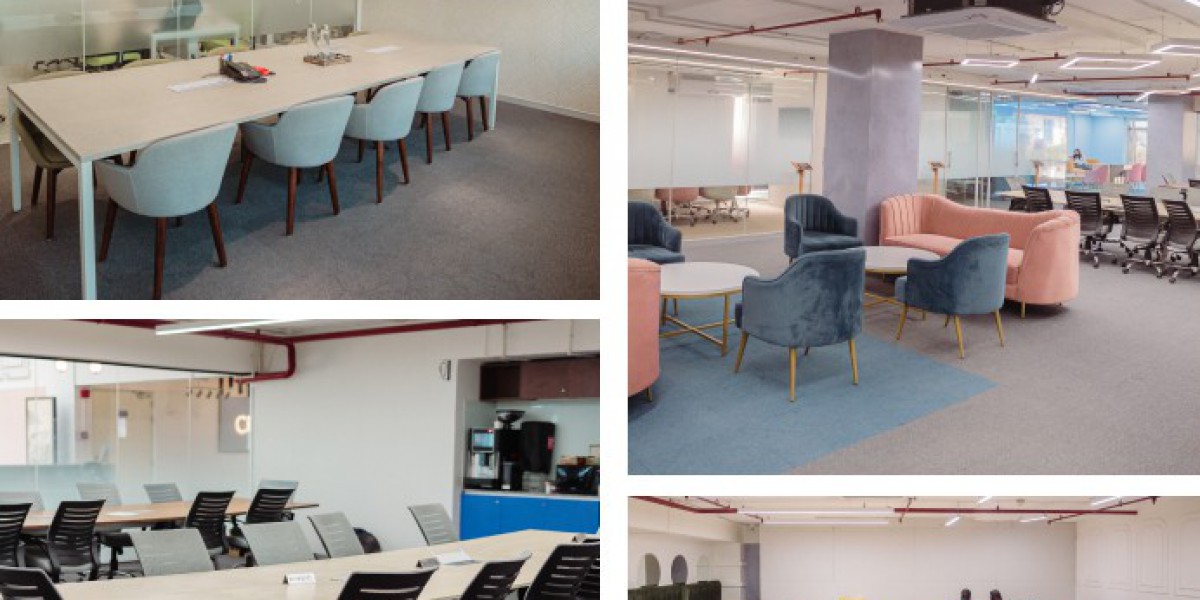 Take Your Business to New Heights with AltF Coworking Space in Noida!